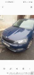 Škoda Fabia 2015
