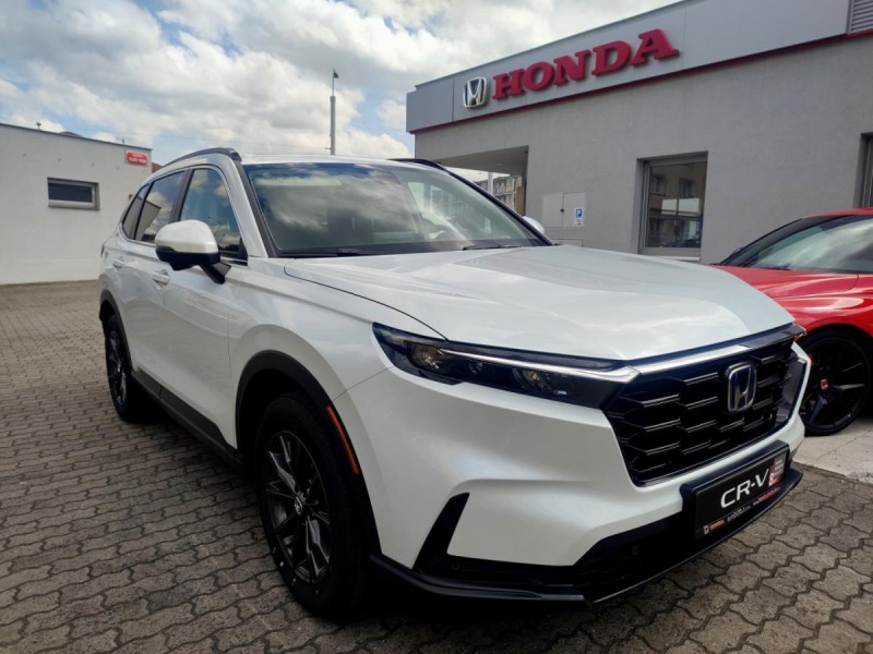 Honda CR-V 2.0 e:HEV ELEGANCE Platin