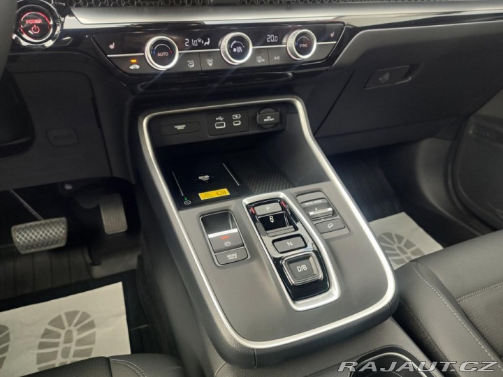Honda CR-V 2.0 e:HEV ELEGANCE Platin 2025