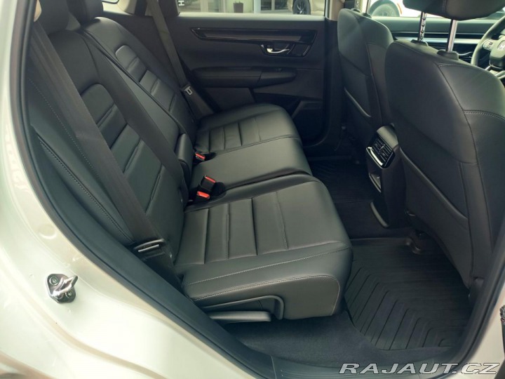Honda CR-V 2.0 e:HEV ELEGANCE Platin 2025