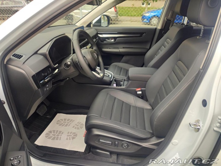 Honda CR-V 2.0 e:HEV ELEGANCE Platin 2025