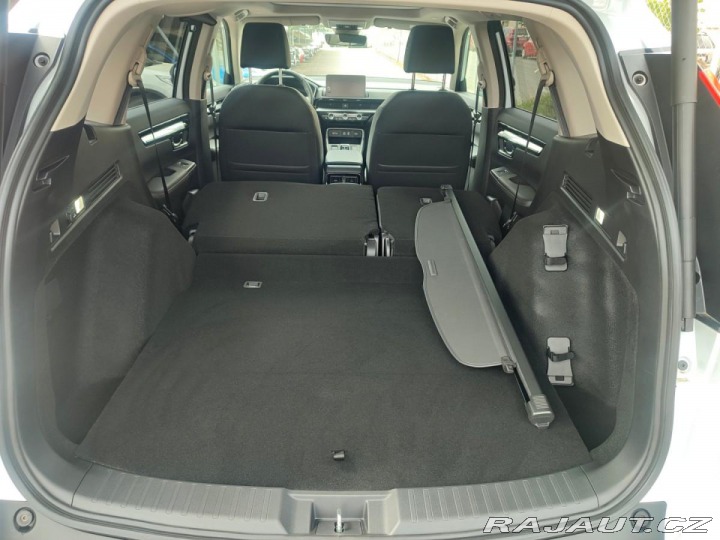 Honda CR-V 2.0 e:HEV ELEGANCE Platin 2025