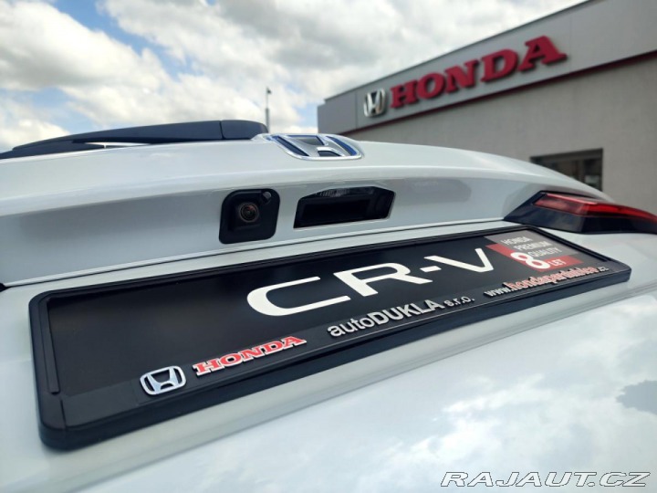 Honda CR-V 2.0 e:HEV ELEGANCE Platin 2025