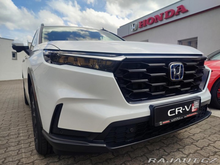 Honda CR-V 2.0 e:HEV ELEGANCE Platin 2025