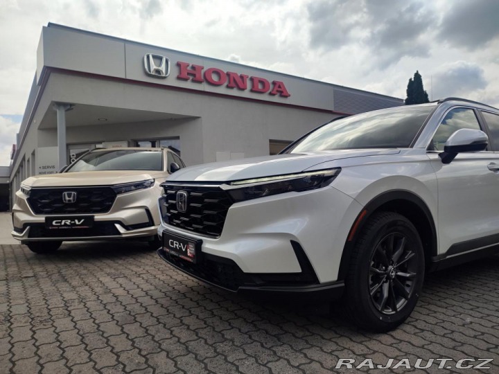 Honda CR-V 2.0 e:HEV ELEGANCE Platin 2025