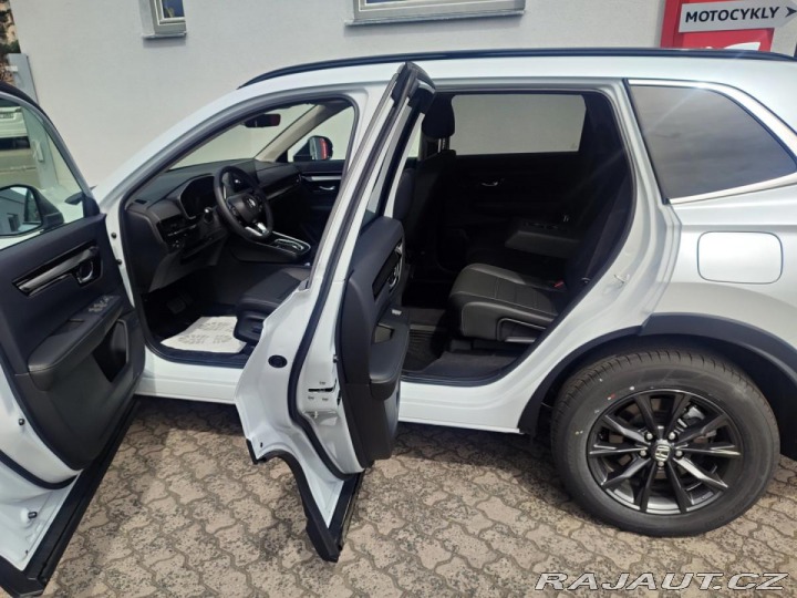 Honda CR-V 2.0 e:HEV ELEGANCE Platin 2025