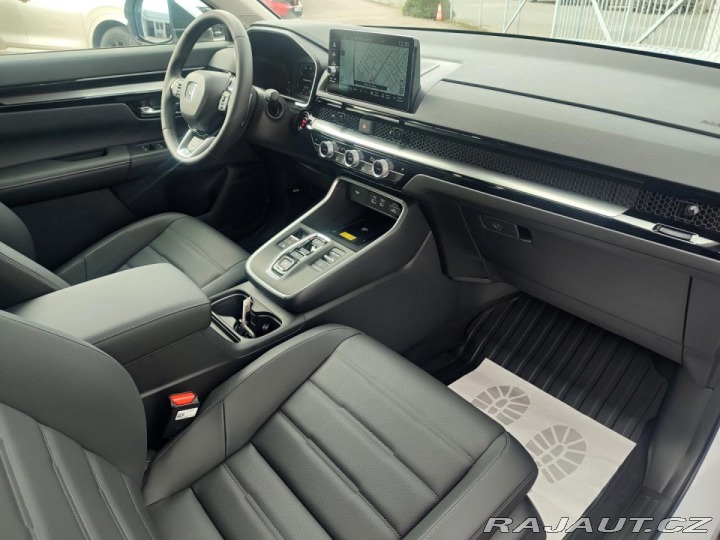 Honda CR-V 2.0 e:HEV ELEGANCE Platin 2025