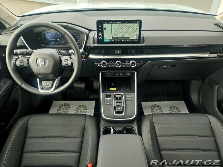 Honda CR-V 2.0 e:HEV ELEGANCE Platin 2025