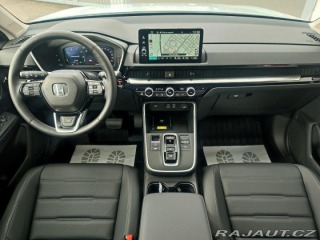 Honda CR-V 2.0 e:HEV ELEGANCE Platin 2025