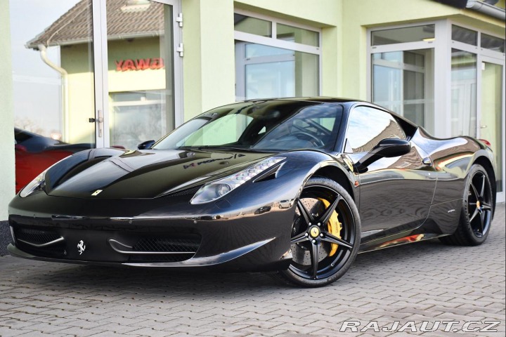 Ferrari 458 ITALIA LIFT 2010