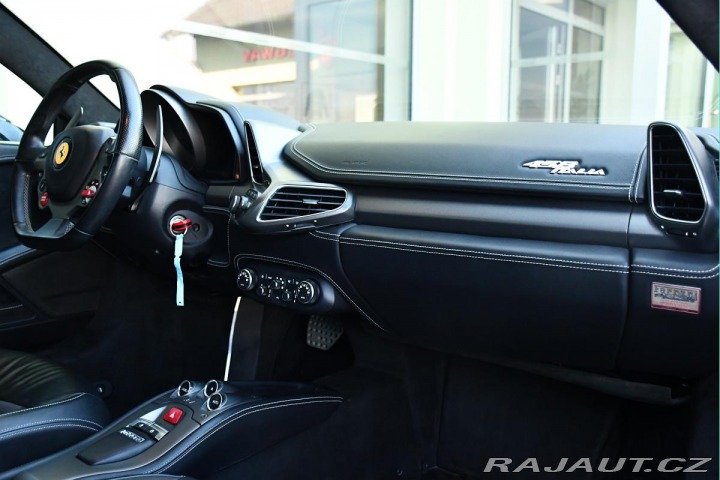 Ferrari 458 ITALIA LIFT 2010