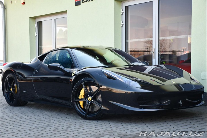 Ferrari 458 ITALIA LIFT 2010