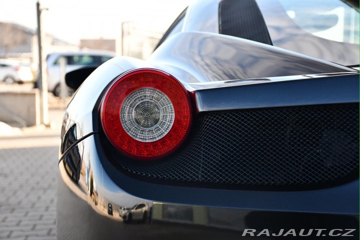 Ferrari 458 ITALIA LIFT 2010