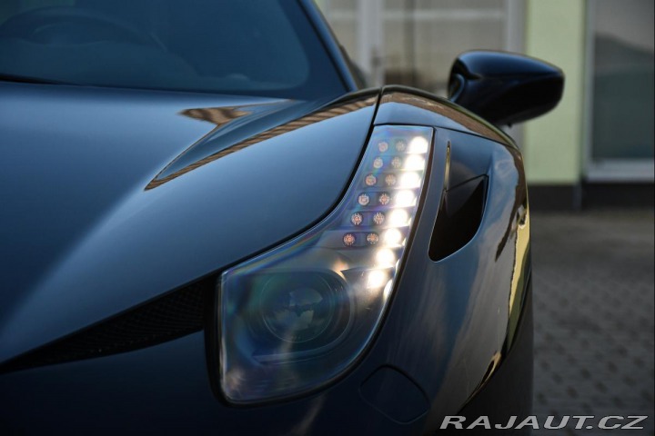 Ferrari 458 ITALIA LIFT 2010