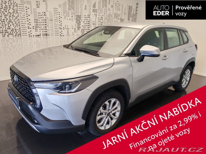 Toyota Corolla Cross 2.0 Hybrid Comfort Busin 2023