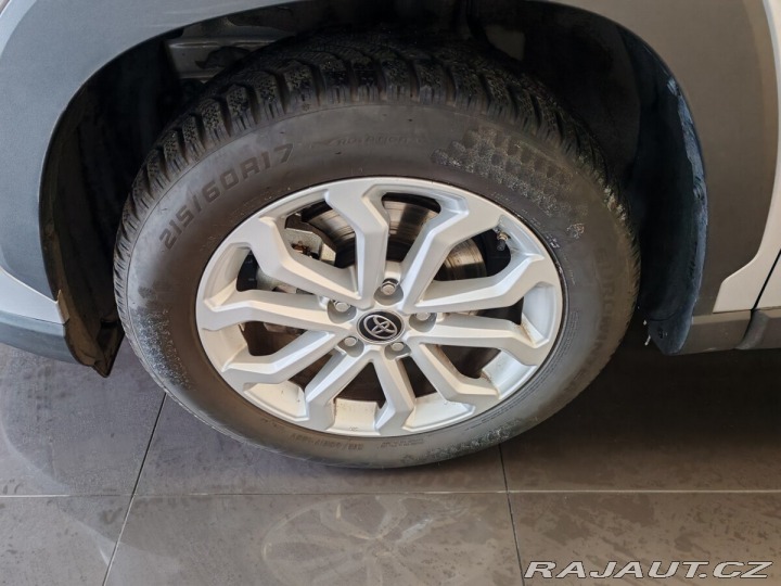 Toyota Corolla Cross 2.0 Hybrid Comfort Busin 2023
