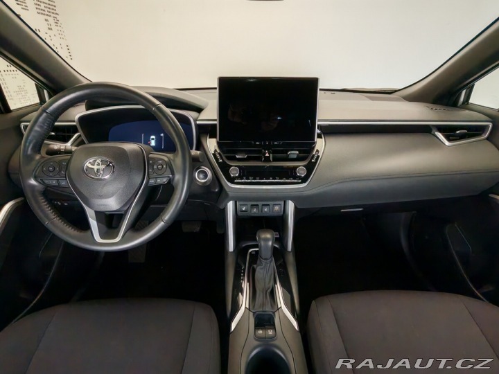 Toyota Corolla Cross 2.0 Hybrid Comfort Busin 2023