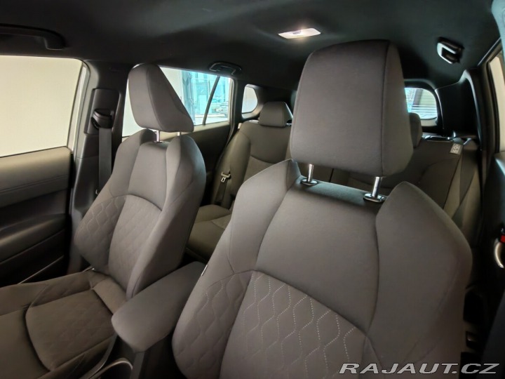 Toyota Corolla Cross 2.0 Hybrid Comfort Busin 2023