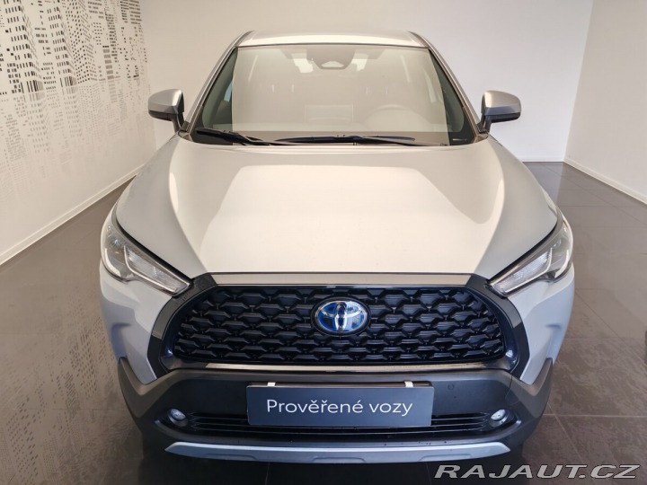 Toyota Corolla Cross 2.0 Hybrid Comfort Busin 2023