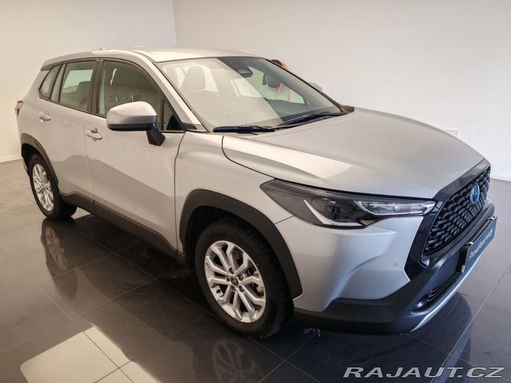 Toyota Corolla Cross 2.0 Hybrid Comfort Busin 2023