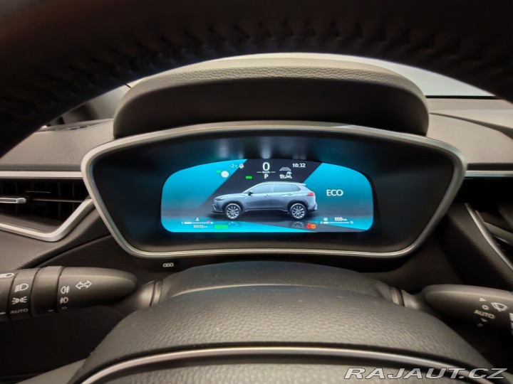 Toyota Corolla Cross 2.0 Hybrid Comfort Busin 2023