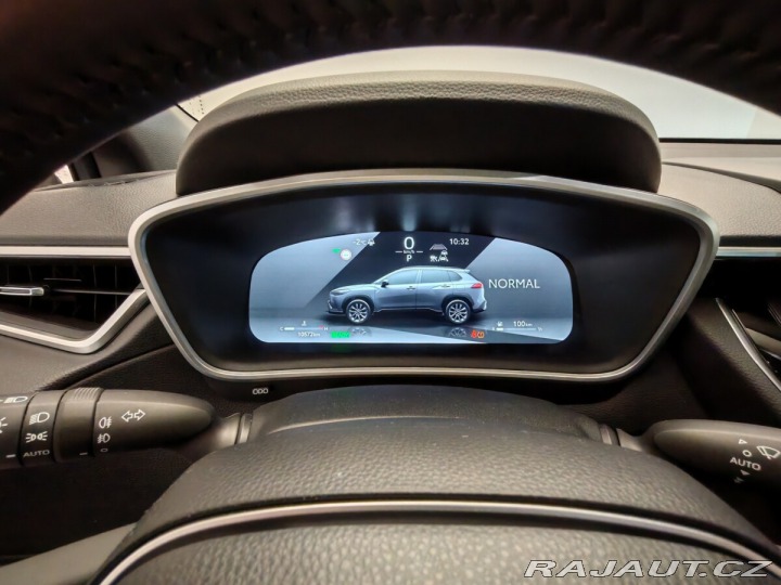 Toyota Corolla Cross 2.0 Hybrid Comfort Busin 2023