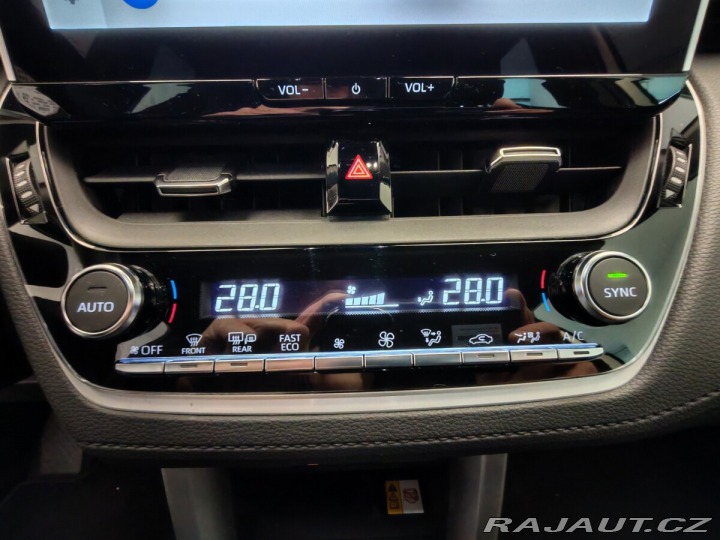 Toyota Corolla Cross 2.0 Hybrid Comfort Busin 2023