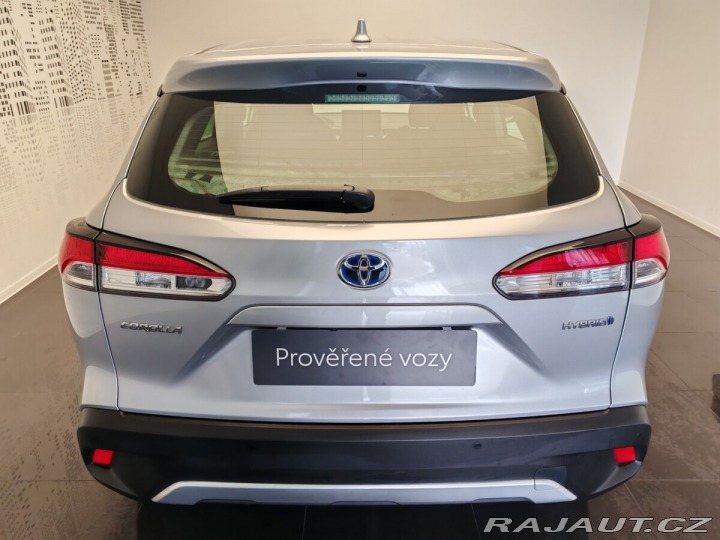 Toyota Corolla Cross 2.0 Hybrid Comfort Busin 2023