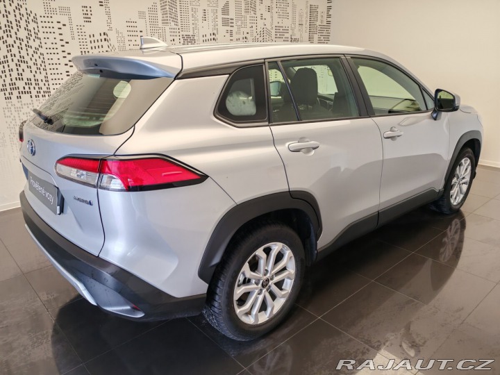 Toyota Corolla Cross 2.0 Hybrid Comfort Busin 2023