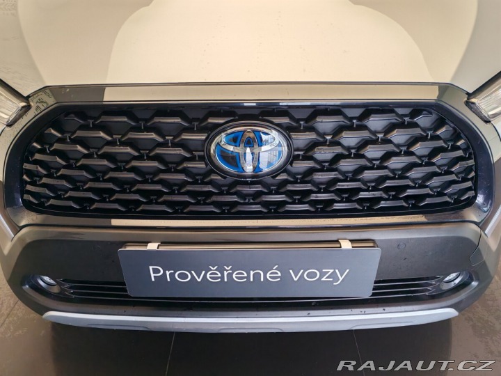 Toyota Corolla Cross 2.0 Hybrid Comfort Busin 2023