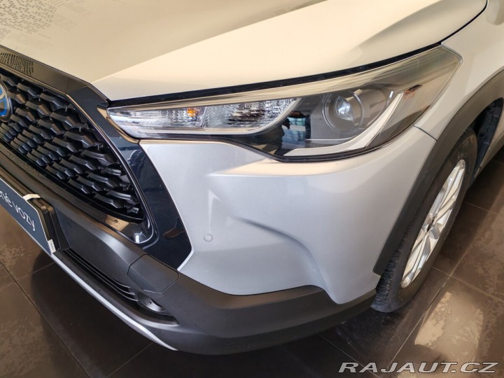 Toyota Corolla Cross 2.0 Hybrid Comfort Busin 2023