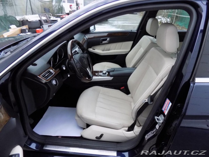 Mercedes-Benz E 350d/4-M/Full-LED/PANO/ 2014