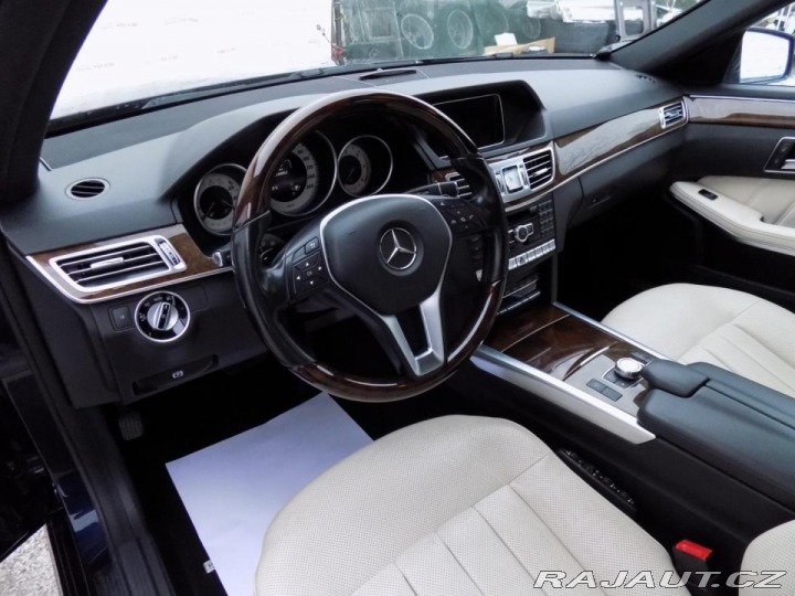Mercedes-Benz E 350d/4-M/Full-LED/PANO/ 2014