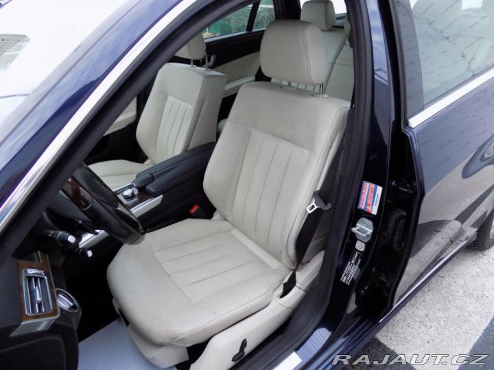 Mercedes-Benz E 350d/4-M/Full-LED/PANO/ 2014