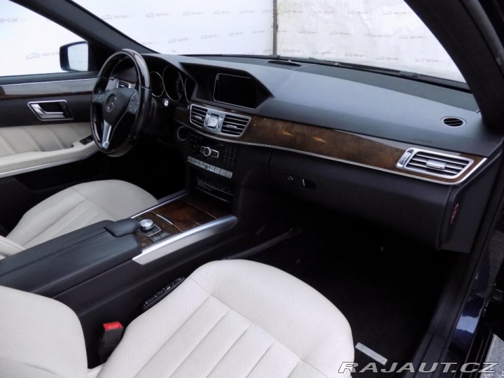 Mercedes-Benz E 350d/4-M/Full-LED/PANO/ 2014