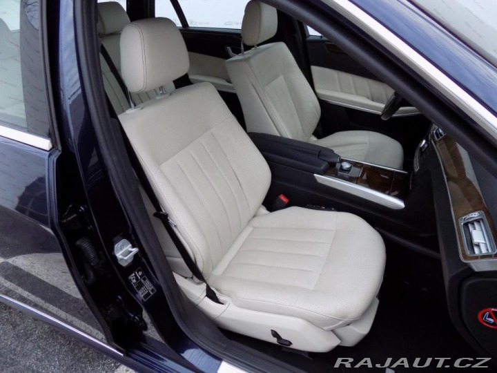 Mercedes-Benz E 350d/4-M/Full-LED/PANO/ 2014
