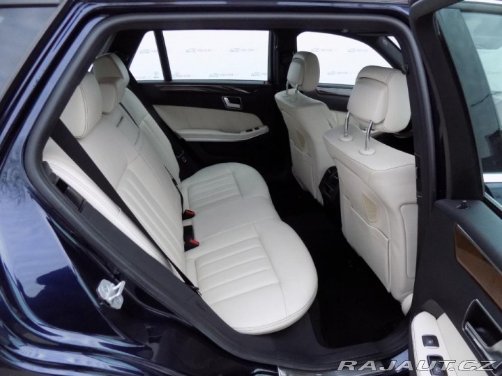 Mercedes-Benz E 350d/4-M/Full-LED/PANO/ 2014