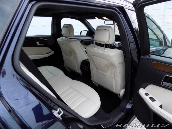 Mercedes-Benz E 350d/4-M/Full-LED/PANO/ 2014