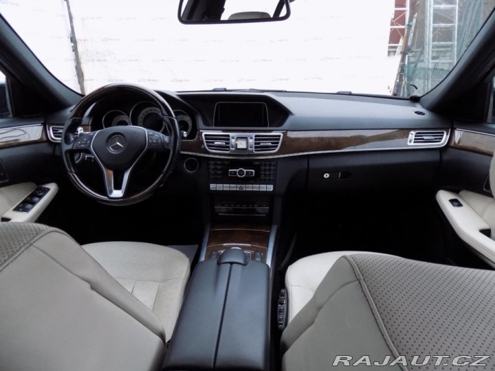 Mercedes-Benz E 350d/4-M/Full-LED/PANO/ 2014