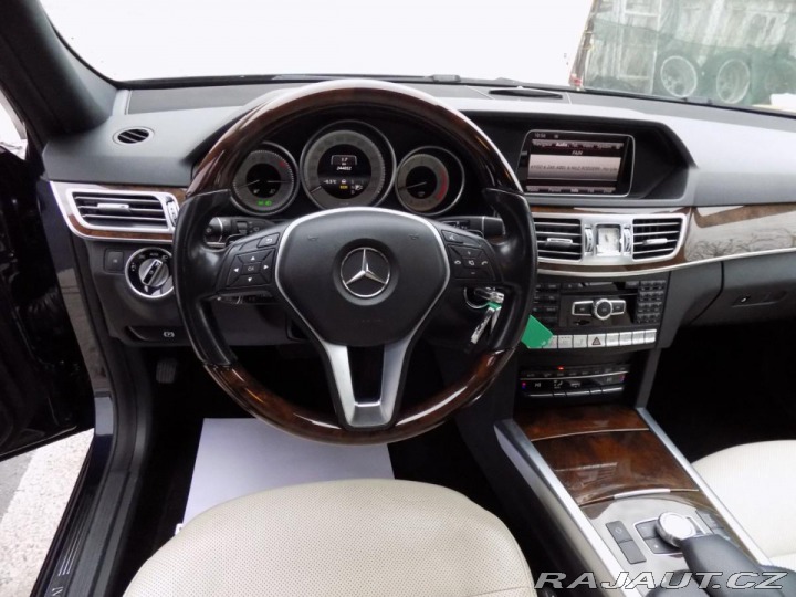 Mercedes-Benz E 350d/4-M/Full-LED/PANO/ 2014