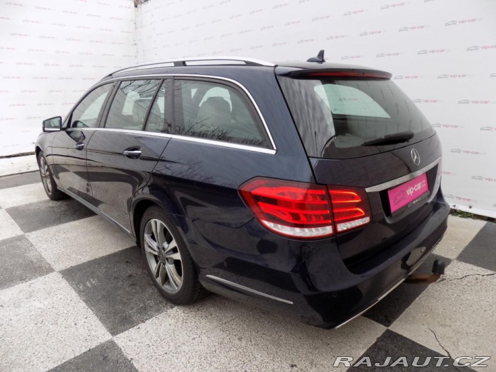 Mercedes-Benz E 350d/4-M/Full-LED/PANO/ 2014