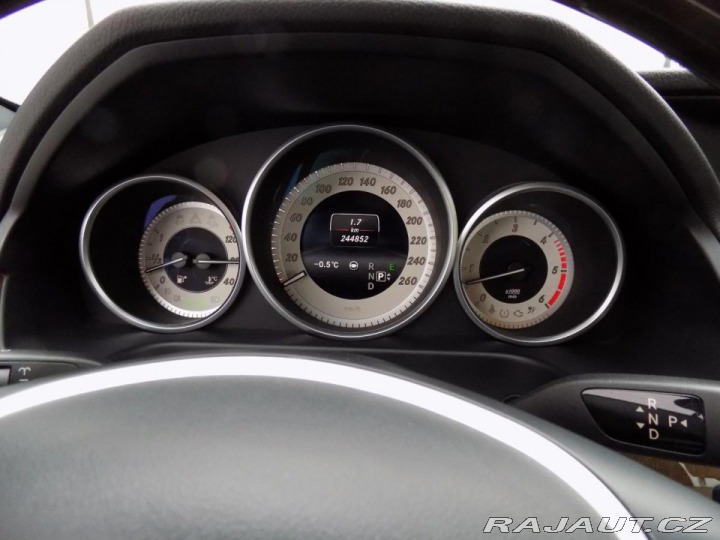 Mercedes-Benz E 350d/4-M/Full-LED/PANO/ 2014