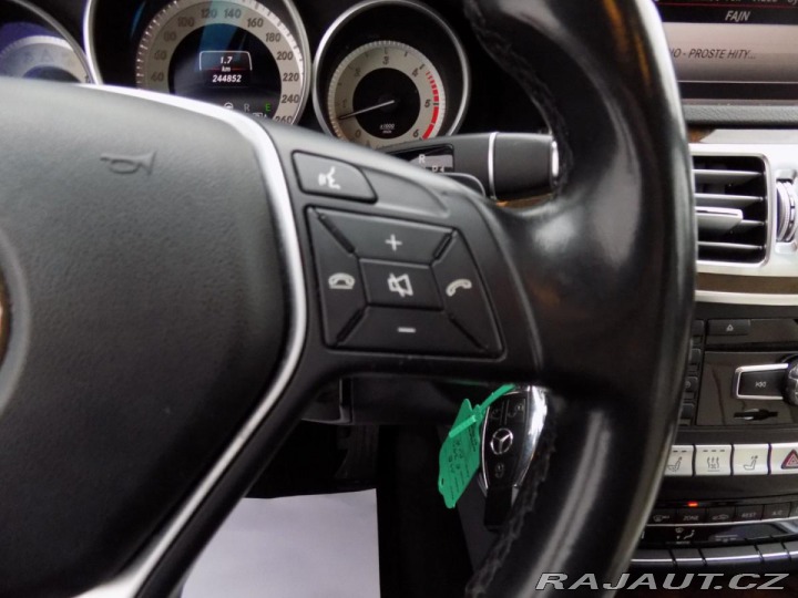 Mercedes-Benz E 350d/4-M/Full-LED/PANO/ 2014