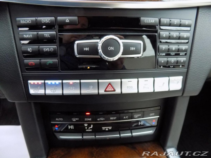 Mercedes-Benz E 350d/4-M/Full-LED/PANO/ 2014