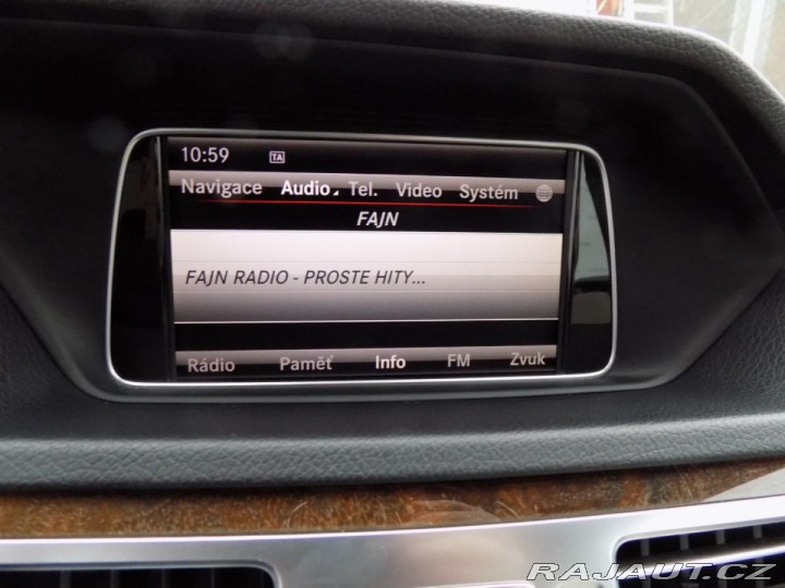 Mercedes-Benz E 350d/4-M/Full-LED/PANO/ 2014