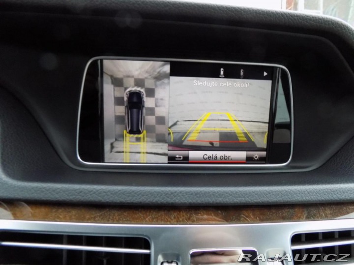 Mercedes-Benz E 350d/4-M/Full-LED/PANO/ 2014