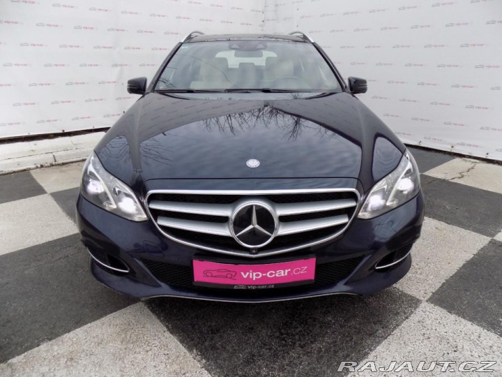 Mercedes-Benz E 350d/4-M/Full-LED/PANO/ 2014