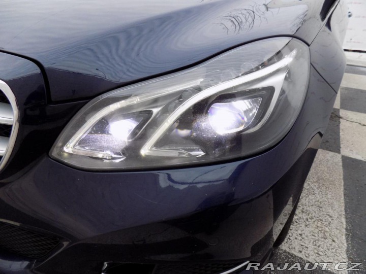 Mercedes-Benz E 350d/4-M/Full-LED/PANO/ 2014