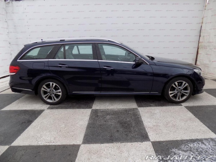 Mercedes-Benz E 350d/4-M/Full-LED/PANO/ 2014