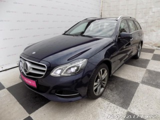 Mercedes-Benz E 350d/4-M/Full-LED/PANO/ 2014